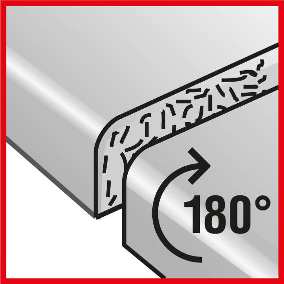 Sticksågsblad 3165K - 5 st., 132mm CrV 17tpi