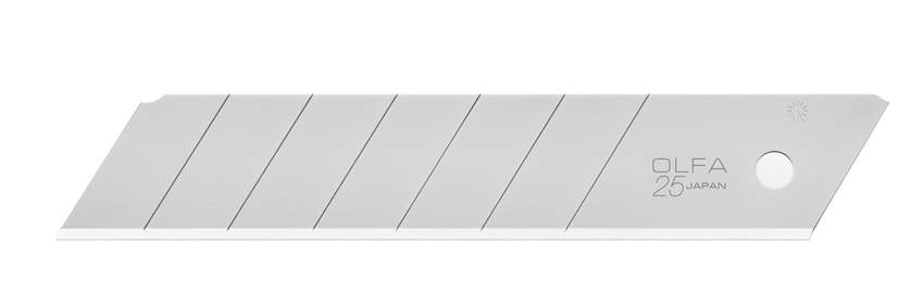 HB-20 Brytblad 25 mm 20-pack