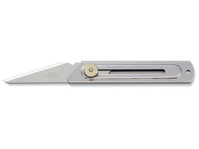 CK-2 Rustfri kniv 28 mm bred