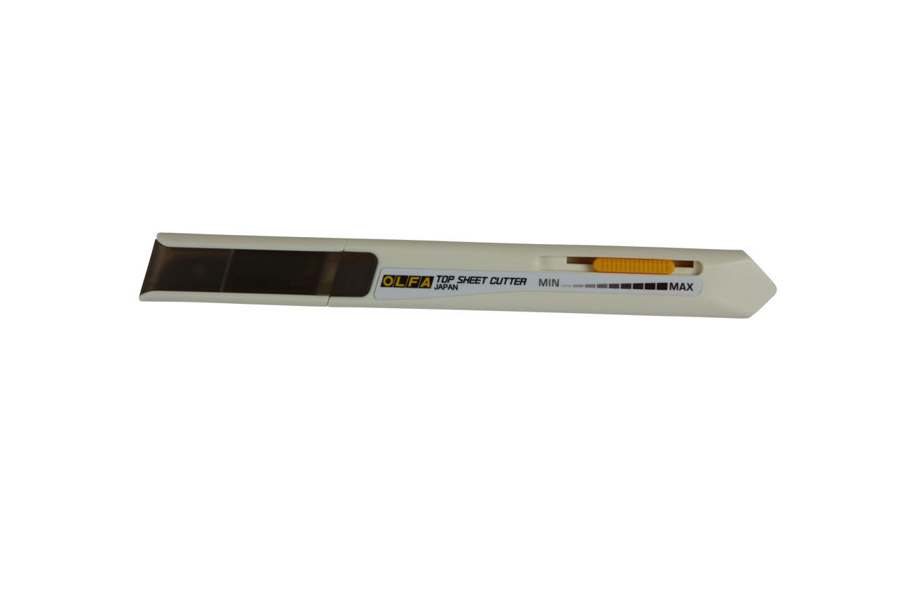 TS-1 top sheet cutter