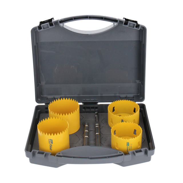 Gips Hålsågssatser