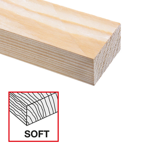 Mjukt trä